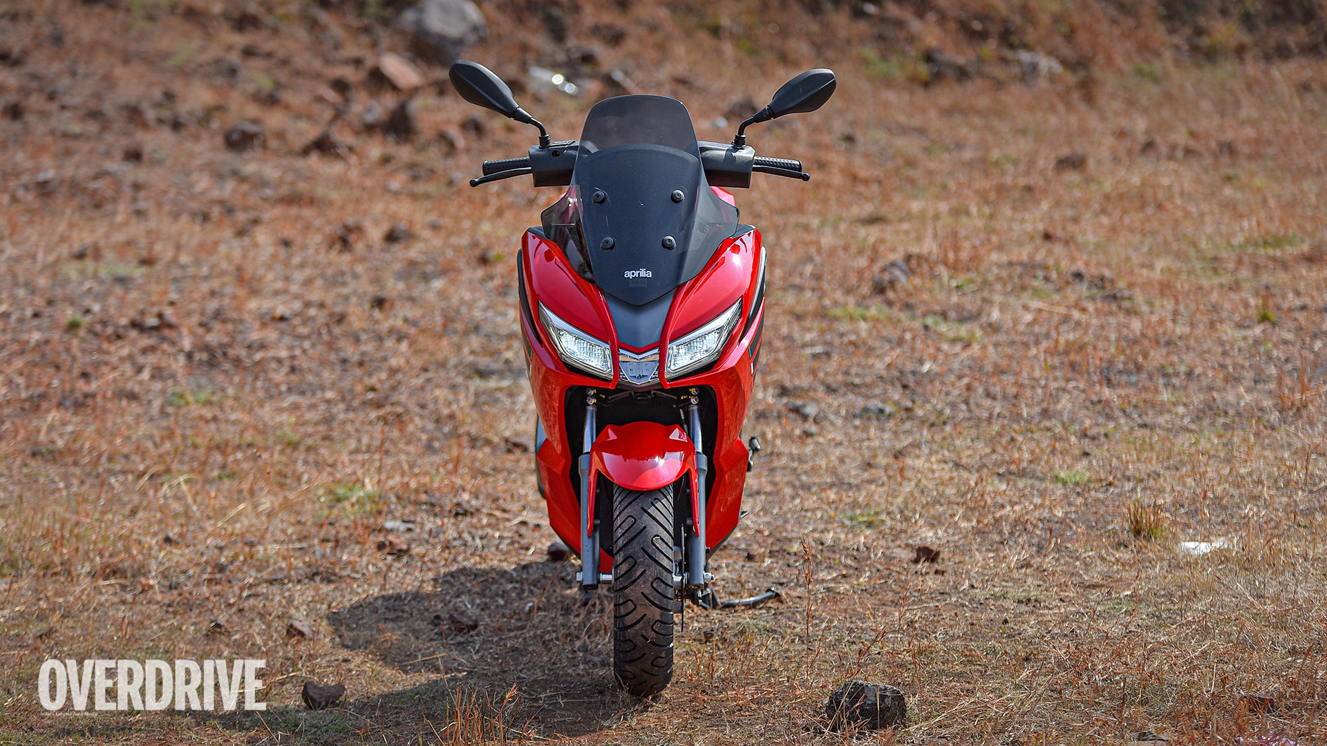 Aprilia SXR 160 2021 STD